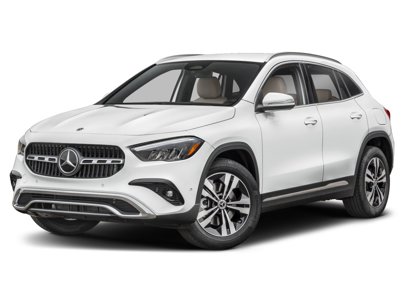 New 2025 Mercedes-Benz GLA 250 4MATIC