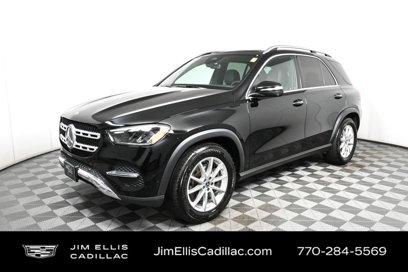 Used 2024 Mercedes-Benz GLE 350 4MATIC