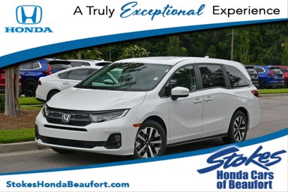 New 2026 Honda Odyssey EX-L