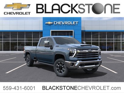 New 2025 Chevrolet Silverado 3500 LTZ w/ LTZ Convenience Package