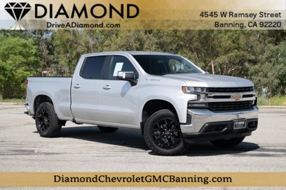 Used 2020 Chevrolet Silverado 1500 LT w/ All-Star Edition