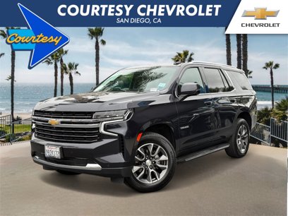Certified 2022 Chevrolet Tahoe LT w/ Luxury Package