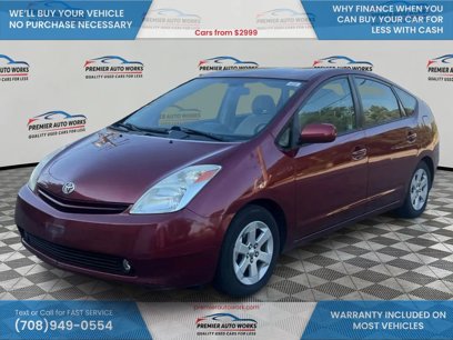 Used 2005 Toyota Prius