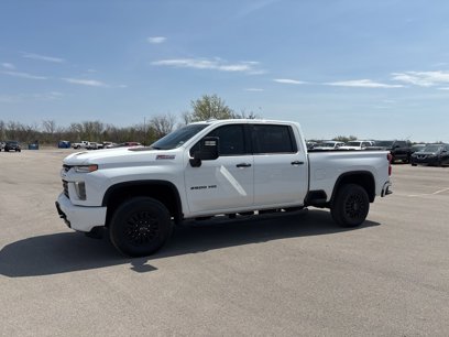 Used 2023 Chevrolet Silverado 2500 LTZ w/ LTZ Plus Package
