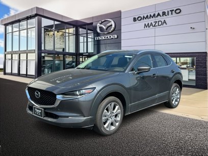 New 2025 MAZDA CX-30 AWD 2.5 S w/ Premium Package