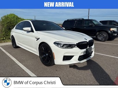 Used 2019 BMW M5