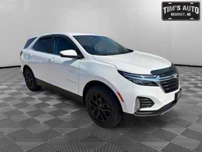 Used 2022 Chevrolet Equinox LT