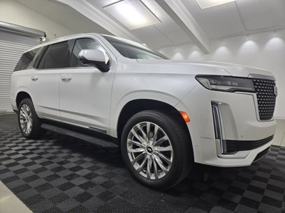 Used 2024 Cadillac Escalade Premium Luxury w/ Performance Package