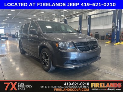 Used 2017 Dodge Grand Caravan SE