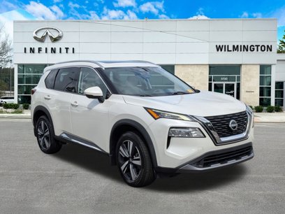Used 2022 Nissan Rogue SL