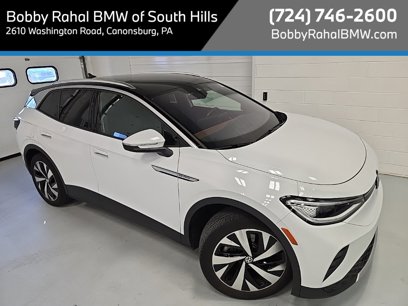 Used 2021 Volkswagen ID.4 Pro S
