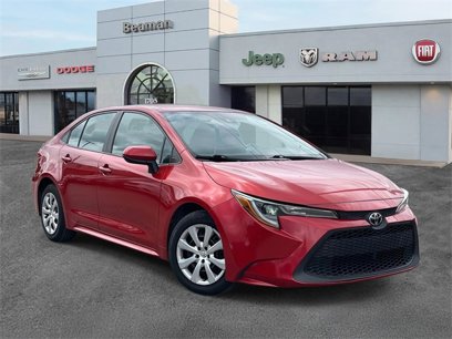 Used 2020 Toyota Corolla LE