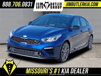 Used 2021 Kia Forte GT