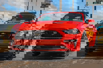 Used 2020 Ford Mustang Premium
