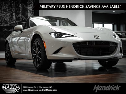 New 2024 MAZDA MX-5 Miata Grand Touring