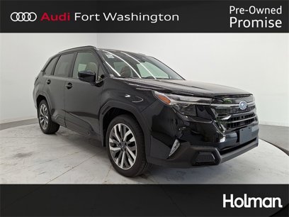 Used 2025 Subaru Forester Touring