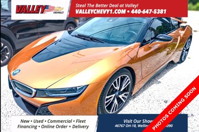 Used 2019 BMW i8 Roadster