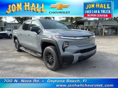 New 2025 Chevrolet Silverado EV LT