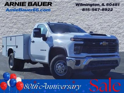 New 2025 Chevrolet Silverado 3500 W/T w/ WT Convenience Package