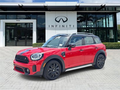 Used 2022 MINI Cooper Countryman S w/ Premium Package