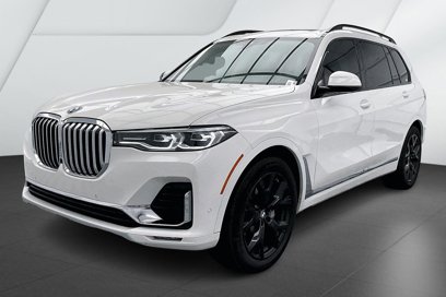 Certified 2022 BMW X7 xDrive40i w/ Premium Package