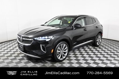 Used 2022 Buick Envision Avenir w/ Technology Package II