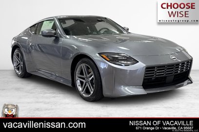 New 2025 Nissan Z Sport