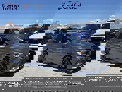 Used 2022 Toyota Camry XSE