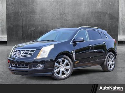 Used 2016 Cadillac SRX Performance w/ Driver Assist Package