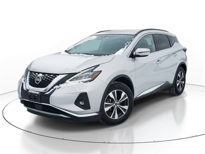 Used 2023 Nissan Murano SV