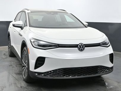 New 2025 Volkswagen ID.4 S Limited