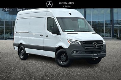 New 2024 Mercedes-Benz Sprinter 2500