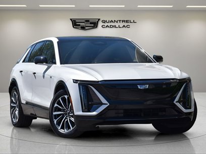 New 2024 Cadillac Lyriq Sport w/ LPO, Floor Liner Package