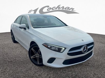 Used 2022 Mercedes-Benz A 220 4MATIC