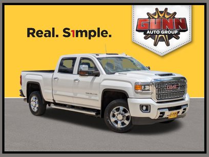 Used 2018 GMC Sierra 3500 Denali w/ Duramax Plus Package