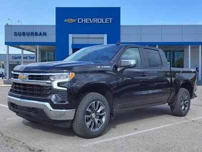 New 2025 Chevrolet Silverado 1500 LT