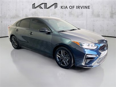 Certified 2021 Kia Forte GT-Line w/ GT-Line Premium Package