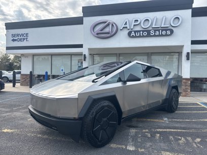 Used 2024 Tesla Cybertruck AWD Crew Cab