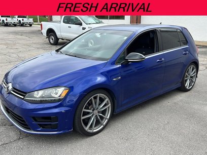 Used 2017 Volkswagen Golf R 4-Door