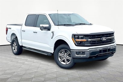 New 2024 Ford F150 XLT w/ Equipment Group 302A MID