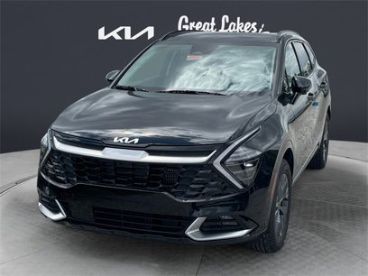 New 2025 Kia Sportage SX Prestige