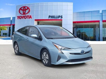 Used 2017 Toyota Prius Four