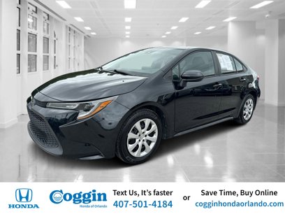 Used 2022 Toyota Corolla LE