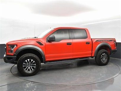 Used 2020 Ford F150 Raptor