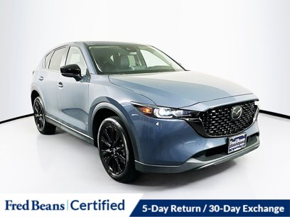 Used 2024 MAZDA CX-5 Carbon Edition