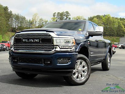 Used 2024 RAM 3500 Limited