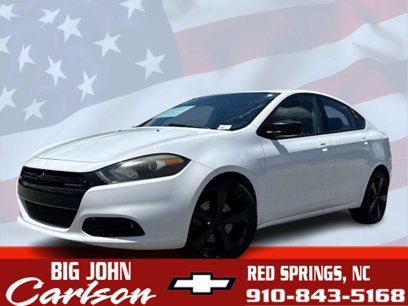 Used 2015 Dodge Dart SXT