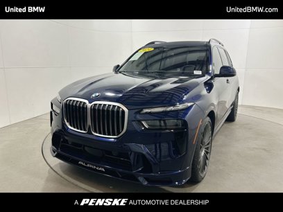 Used 2024 BMW ALPINA XB7