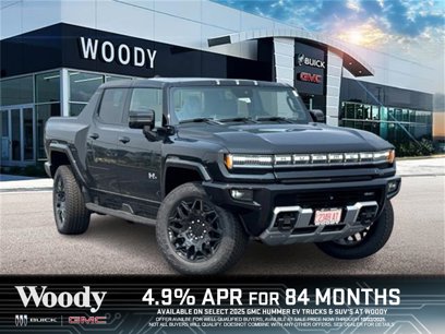 New 2025 GMC Hummer EV 2X