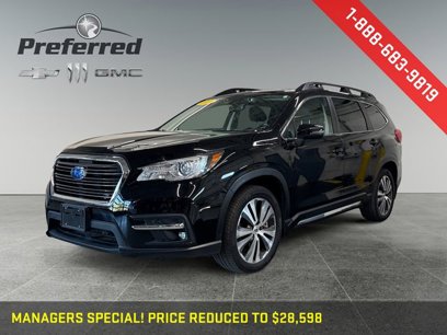 Used 2021 Subaru Ascent Limited w/ Technology Package